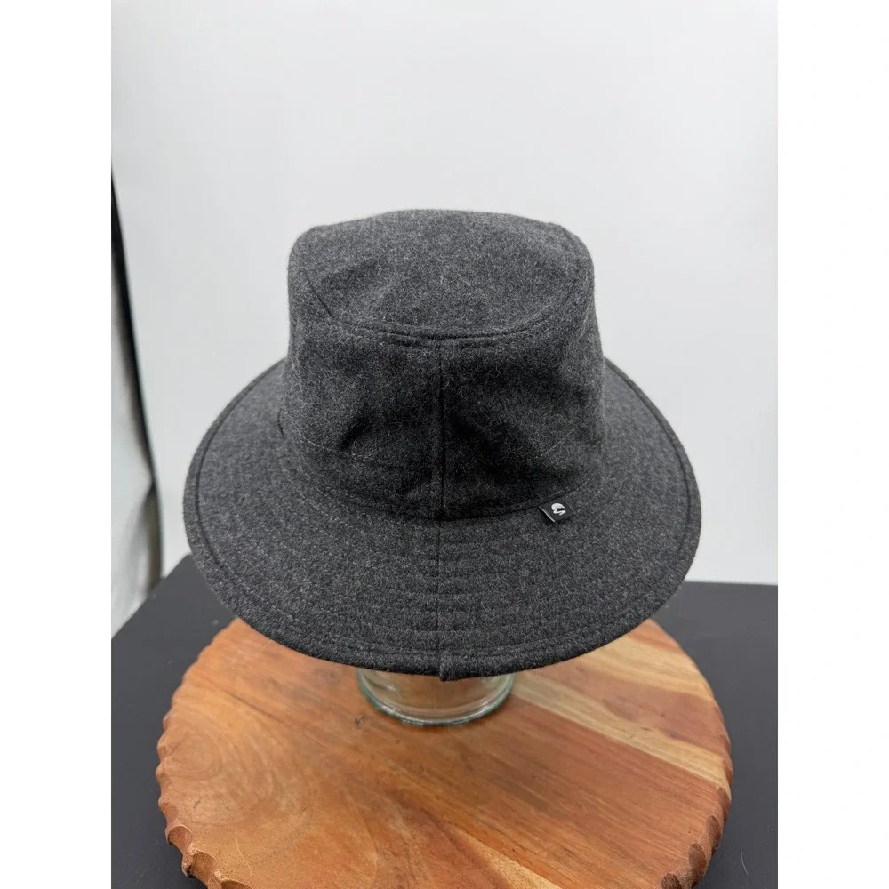 Sunday Afternoons charter cold front Wool Blend Hat Mens M heathered Gray
